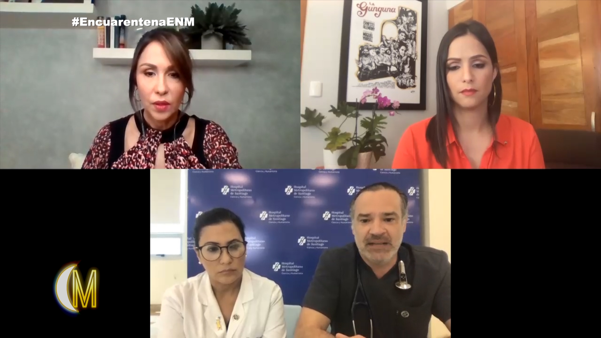 Estos Son Los Datos Manejados En El HOMS y Como Fue La Preparación Ante Pandemia 