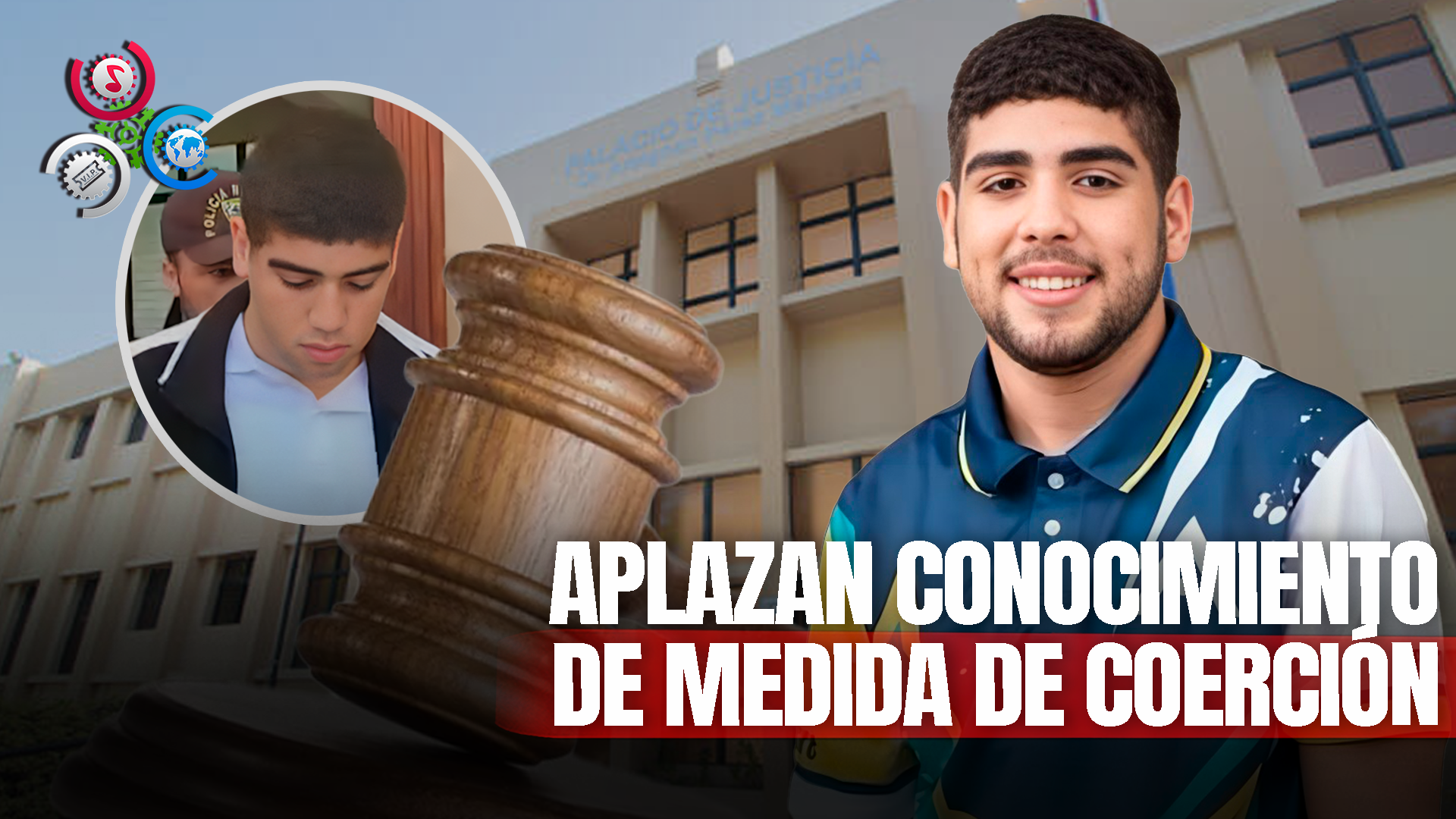 Aplazan Audiencia Contra Joven Que Atentó Con Armar Ataque Terrorista En Colegio De Moca