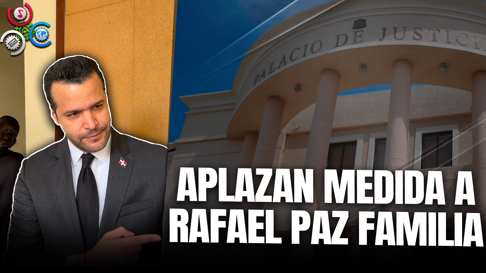 Aplazan Para La Audiencia Del 11 De Abril Contra Rafael Paz