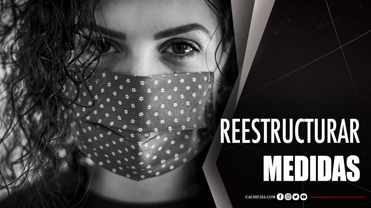 Yuri Rodríguez Afirma Se Deben Reestructurar Medidas Covid-19