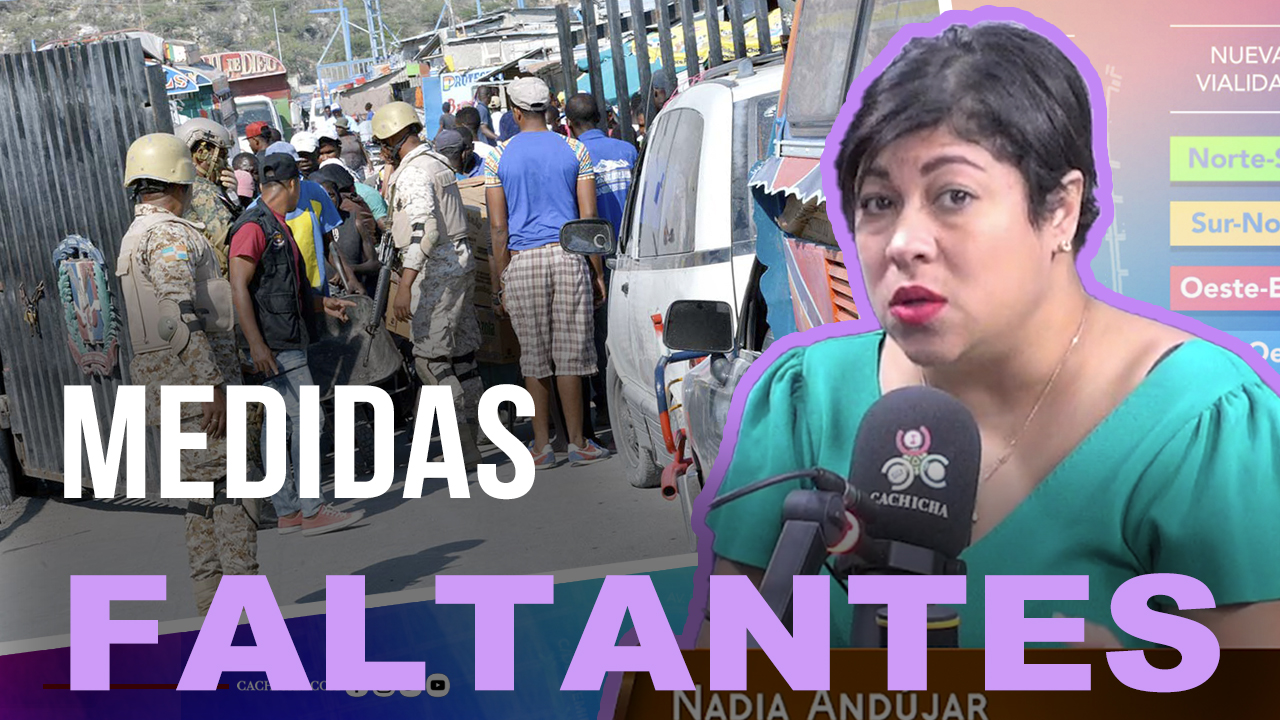 El Virus Y Las Medidas Faltantes Con Haití | Tu Mañana By Cachicha