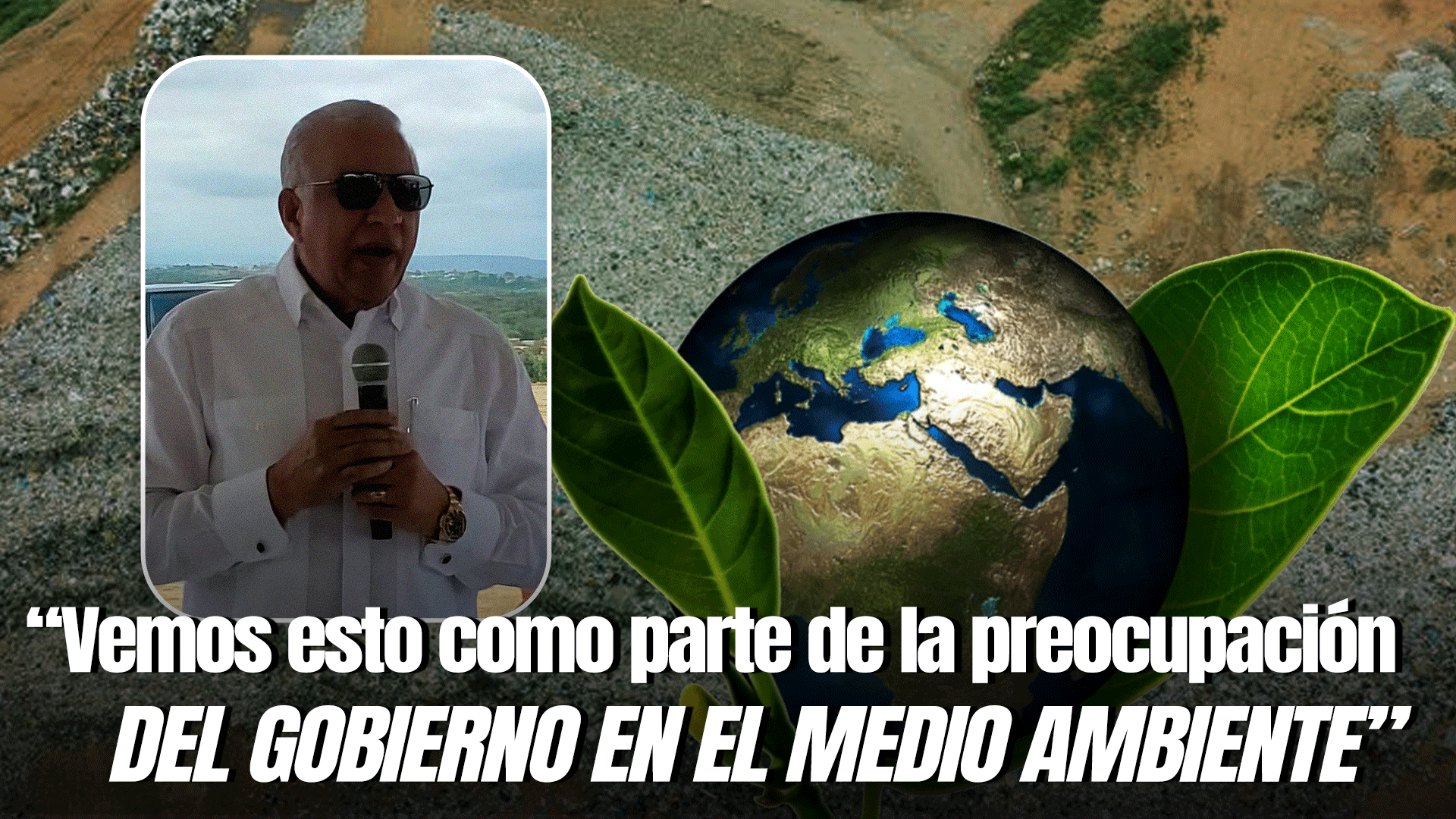 Fideicomiso Sostenible Clausura En Definitiva El Vertedero De Moca