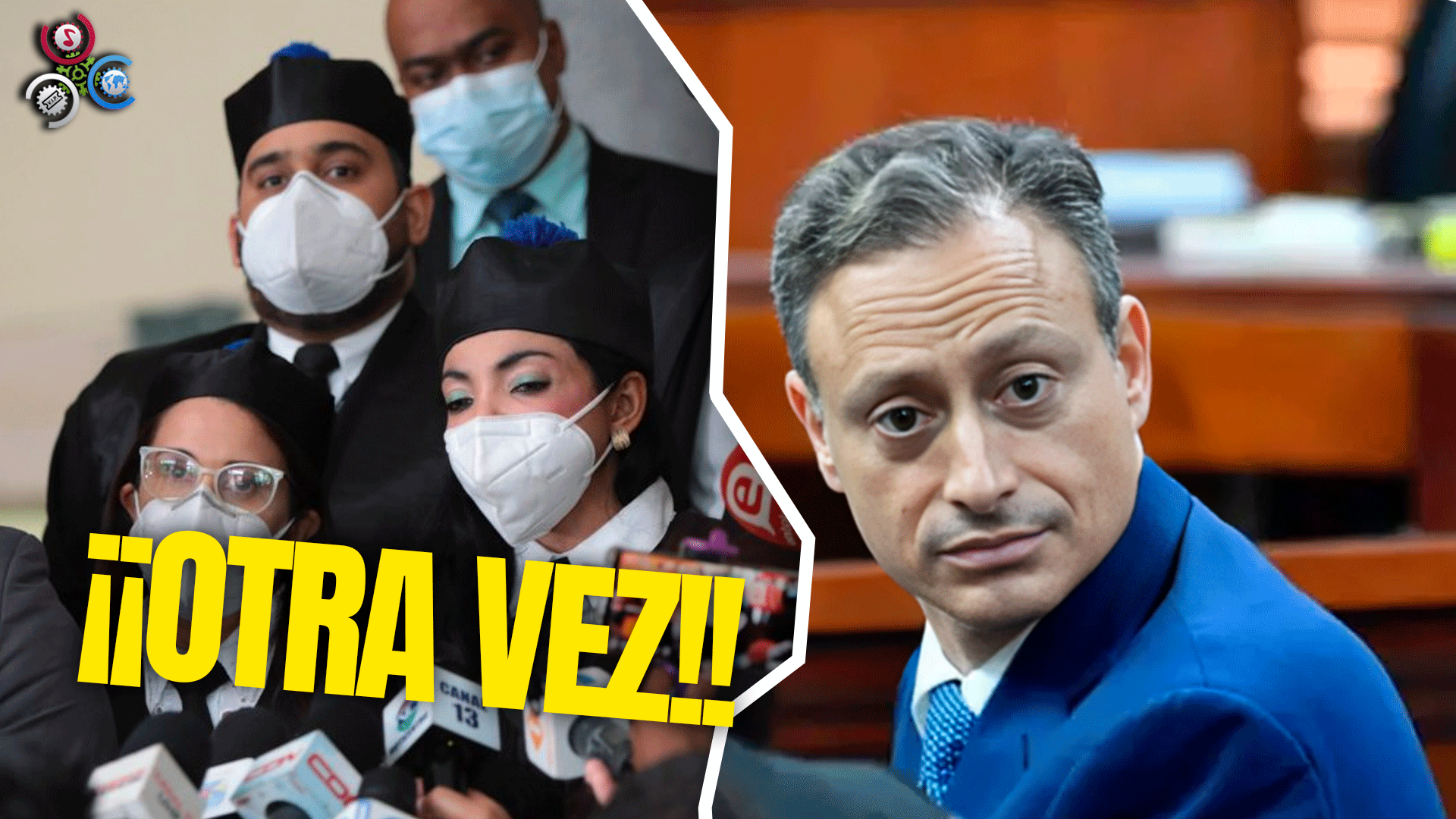 ¡Otra Vez! Aplazan Audiencia Preliminar Caso Medusa