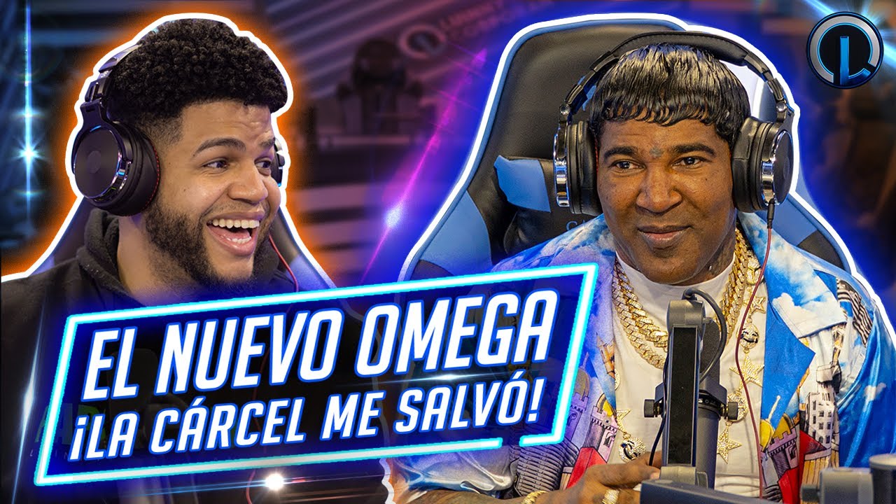 ¡Omega Revela Toda La Verdad Sobre Su Relación Con Ala Jazá!