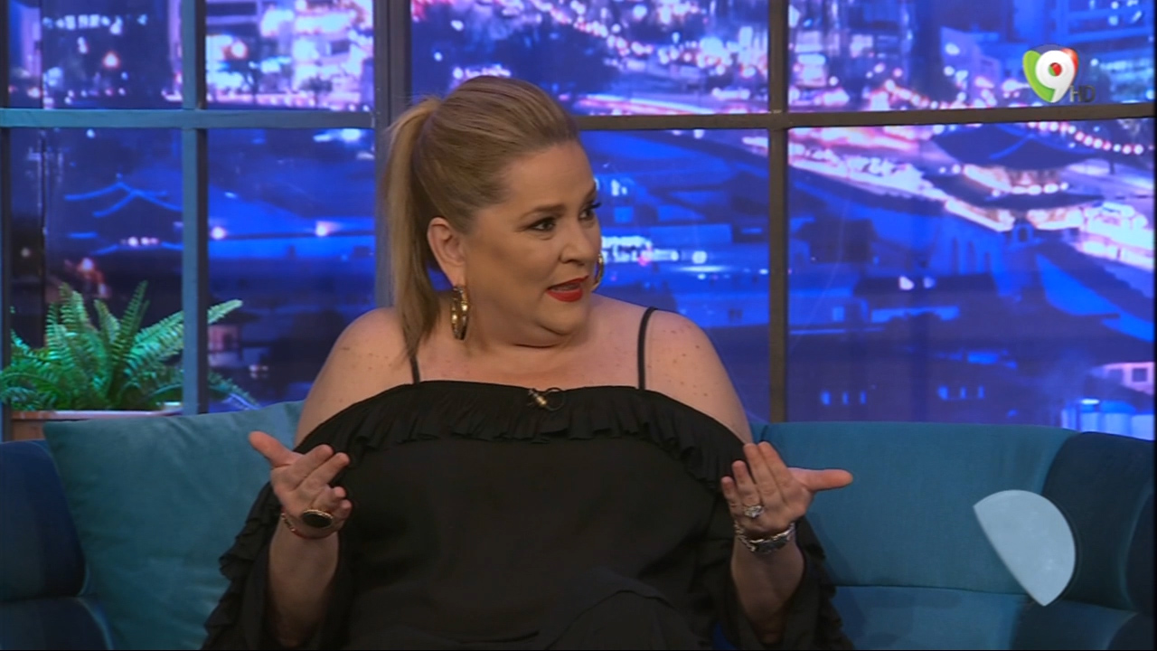 Entrevista A Jatnna Tavarez En Me Gusta De Noche