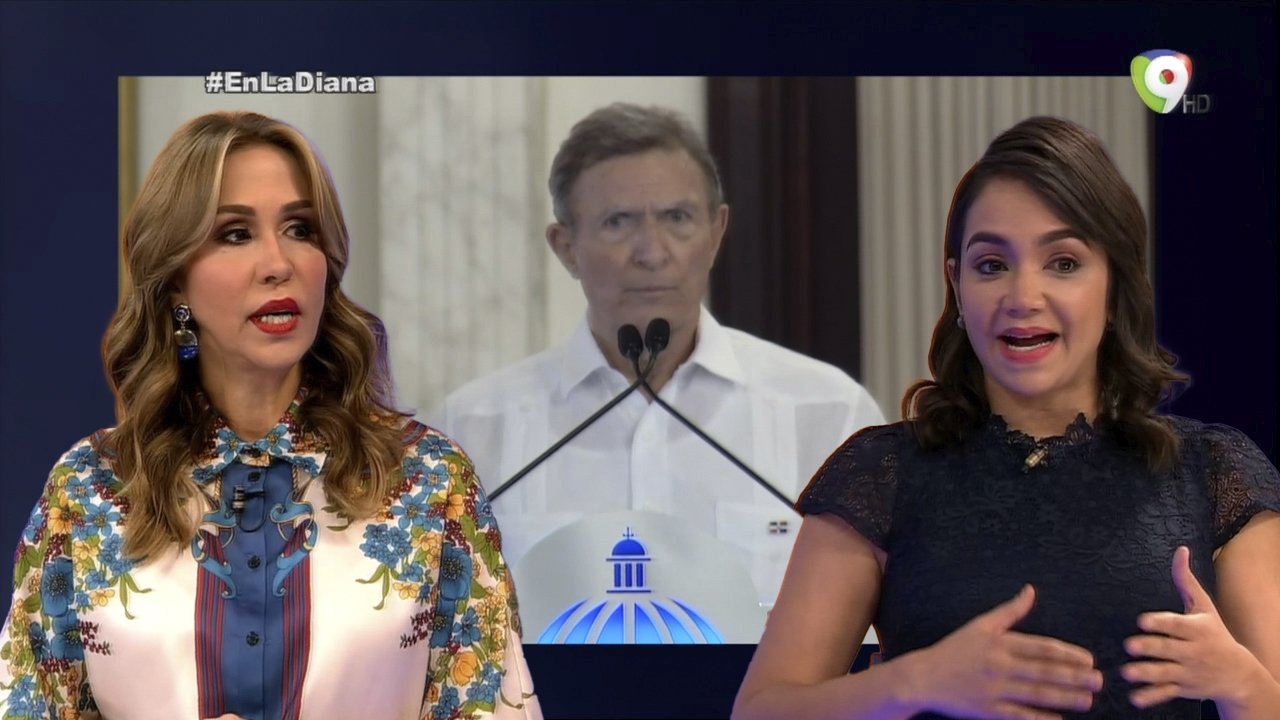 La Fuerte Opinión De Mariasela Y Todo Su Equipo Sobre Declaraciones De Canciller Dominicano