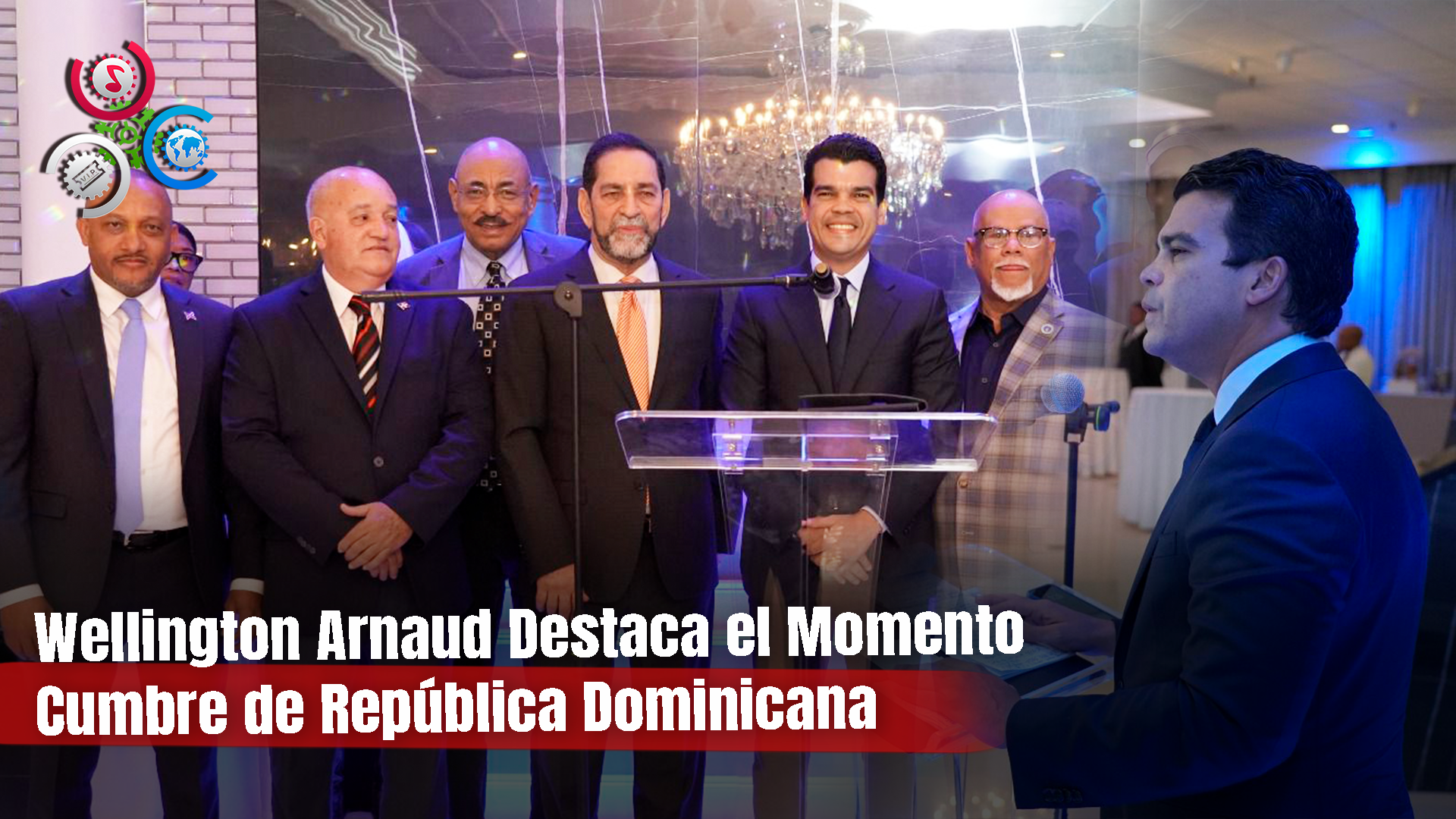Wellington Arnaud Destaca En NY Que República Dominicana Está En Su Mejor Momento
