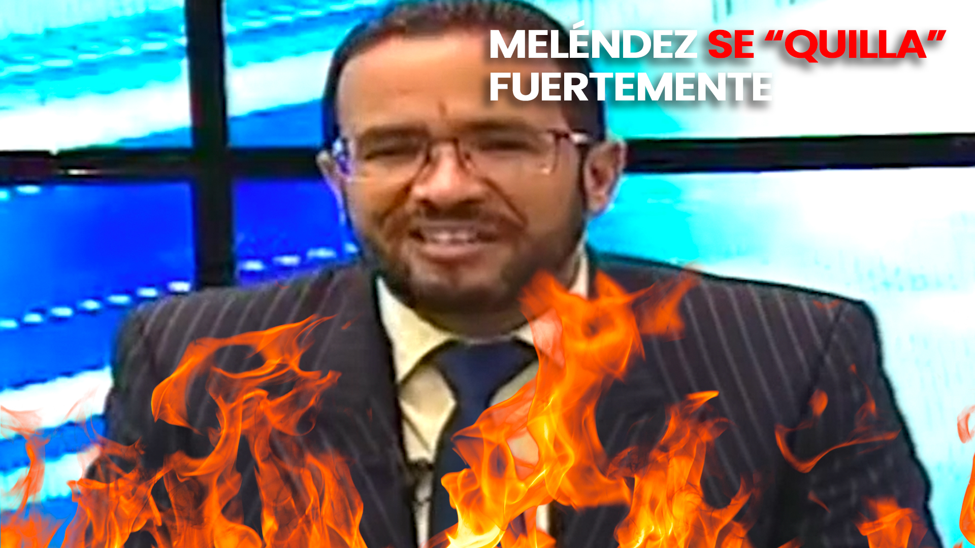 Edison Meléndez Se “Quilla” Con Los Empresarios Del País; Da Fuerte Advertencia