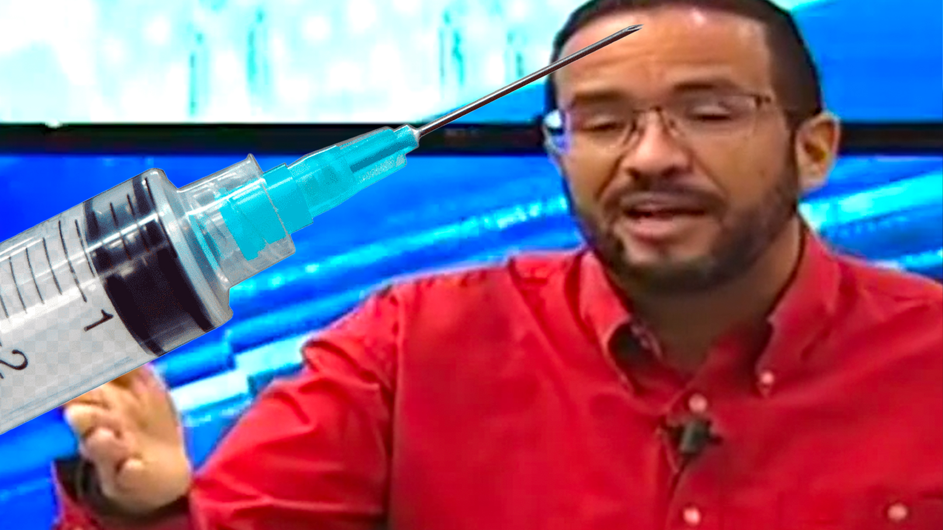 Meléndez Se Queja Con El Proceso De Vacunación; Esta Es La Razón