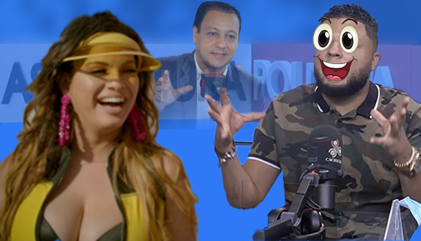 Melymel Se Retractó Luego De Sus Palabras En Contra De Abel Martínez 