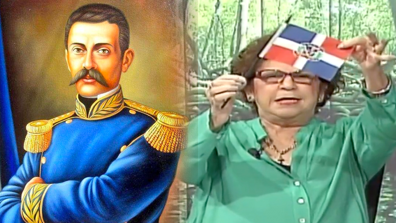 Consuelo Despadrel Asegura Que Matias Ramon Mella Murió En La Miseria Luchando Por Nosotros