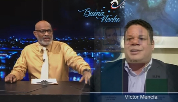 Victor Mencía Deja Claro Que Los Números De Las Encuestas Son Irreales