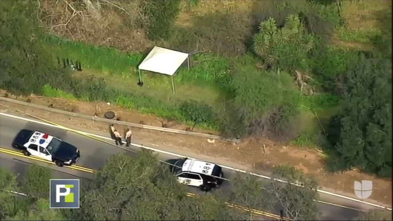 Las Autoridades De Los Angeles Investigan El Macabro Hallazgo De Una Menor Encontrada Muerte