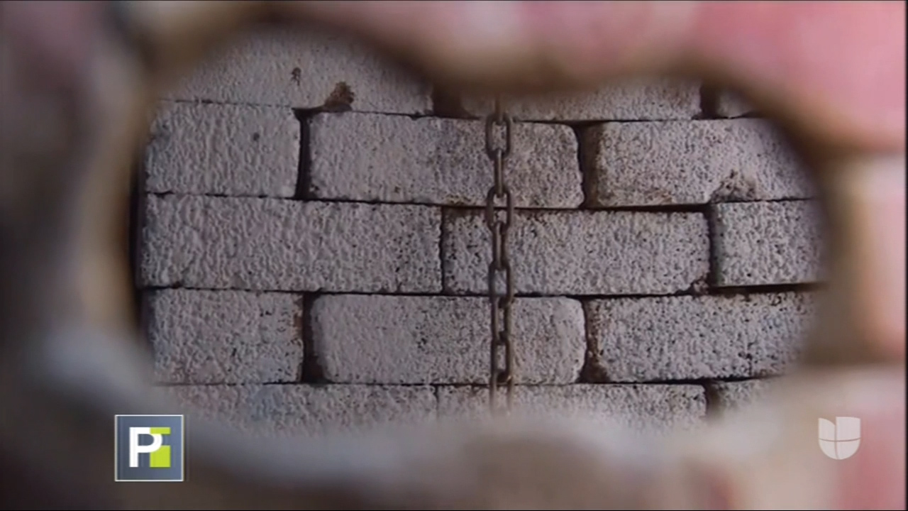 En México Un Niño De 6 Años Fue Rescatado Por Las Autoridades Cuando Estaba Encadenado Y Desnutrido En Su Propia Casa