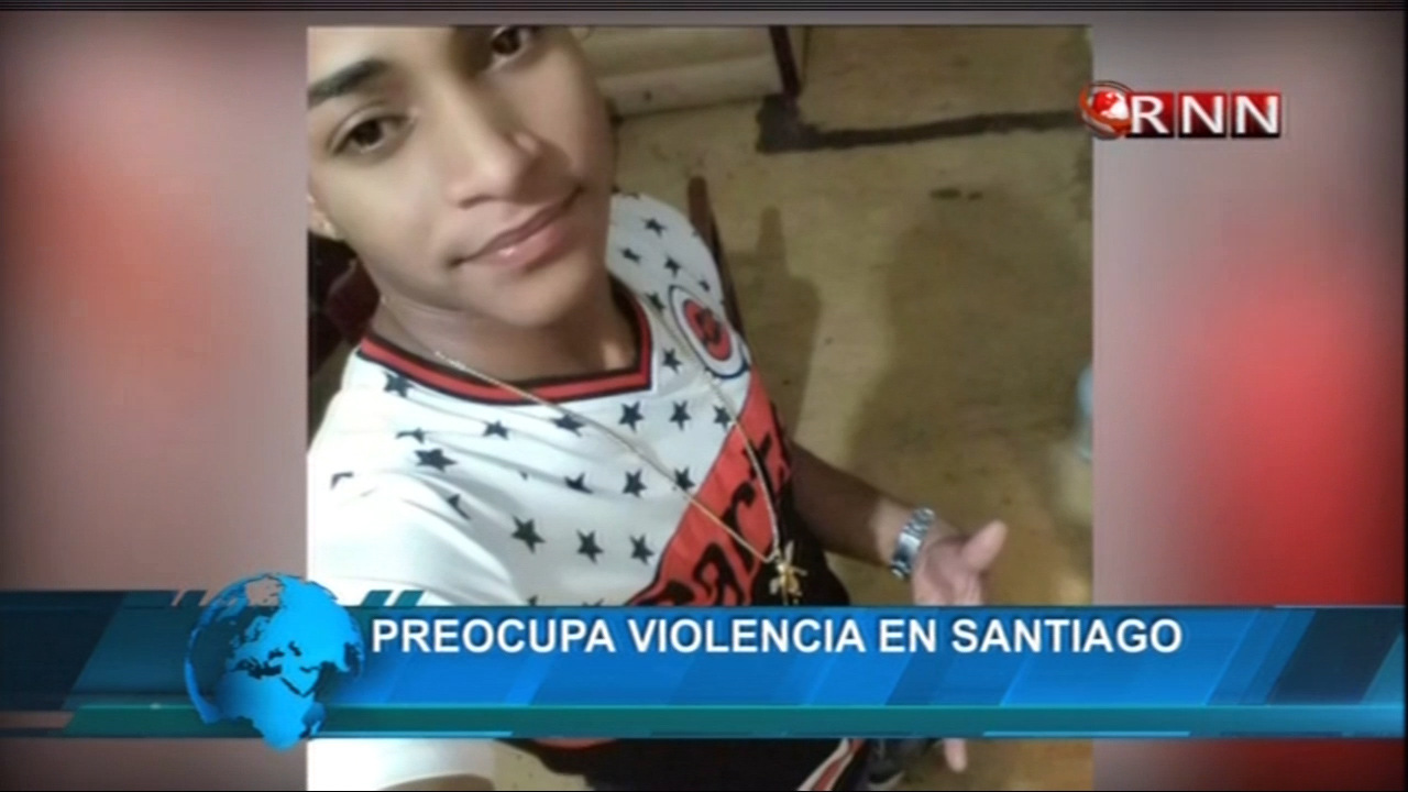 Tirotean Desde Un Vehículo En Marcha A Un Joven De 22 Años En Santiago, No Creerás La Confesión De Un Testigo