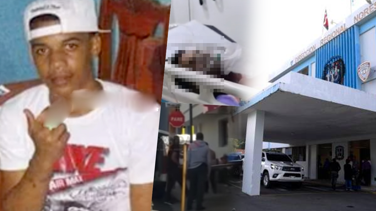 Matan A Menor En Punto Droga En SFM