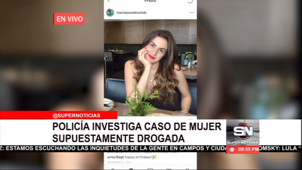 La Policía Investiga Caso De La Joven Que Fue Supuestamente Drogada En Las Terrenas