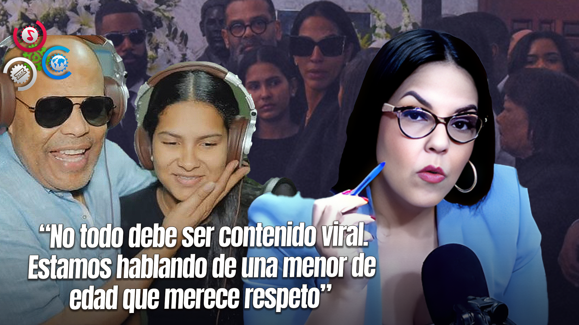 Abogada Julia Muñiz Suberví Condena Uso Indebido De Imagen De Hija Menor De Rubby Pérez