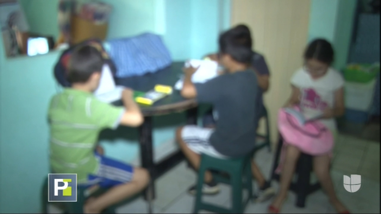 Autoridades De Colombia Rescatan 7 Menores Abandonados A Su Suerte Por Su Madre