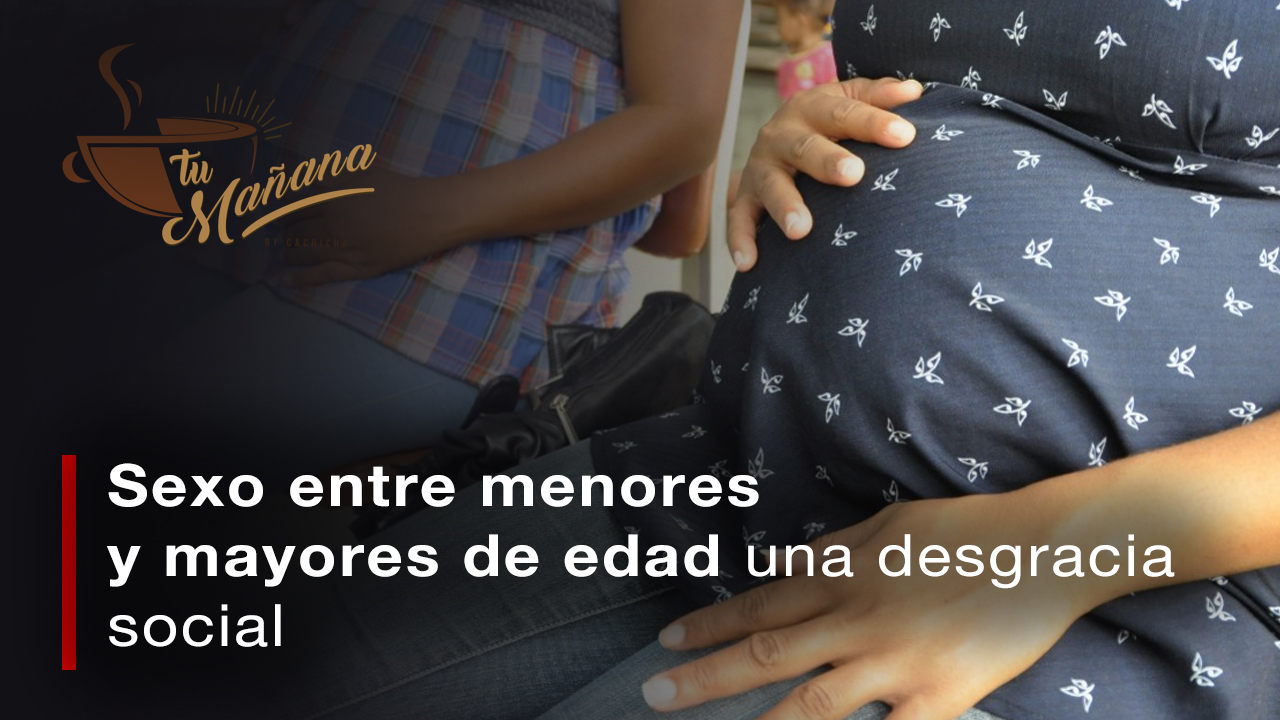 “El Estado No Puede Impedir Que Una Niña Tenga Relaciones Sexuales”