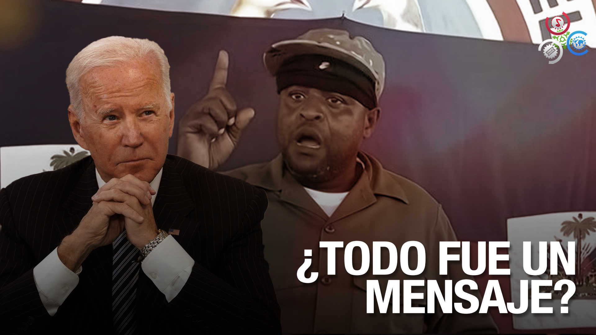 ¿Fue Esto Un “mensaje” De Estados Unidos Para Haití? ¿Realmente Iban A Puerto Rico?