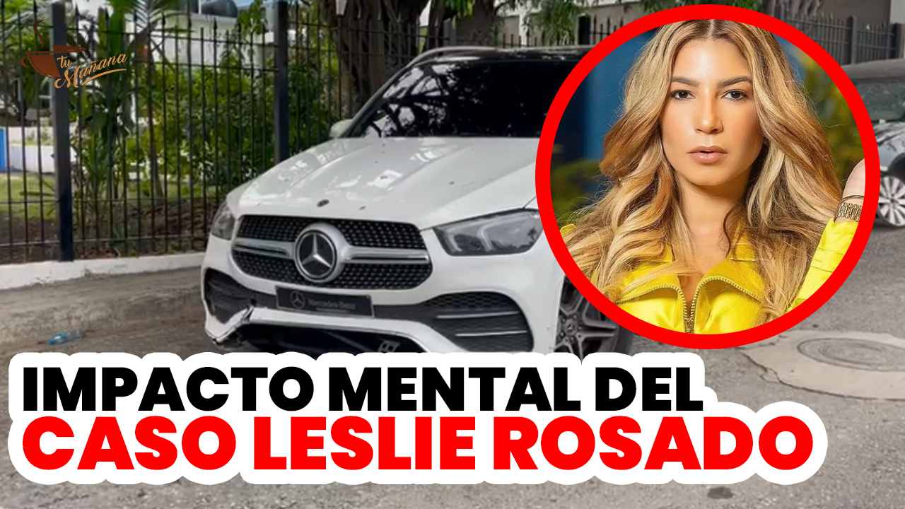 Psiquiatra Habla El Impacto Del Caso Leslie Rosado En La Salud Mental