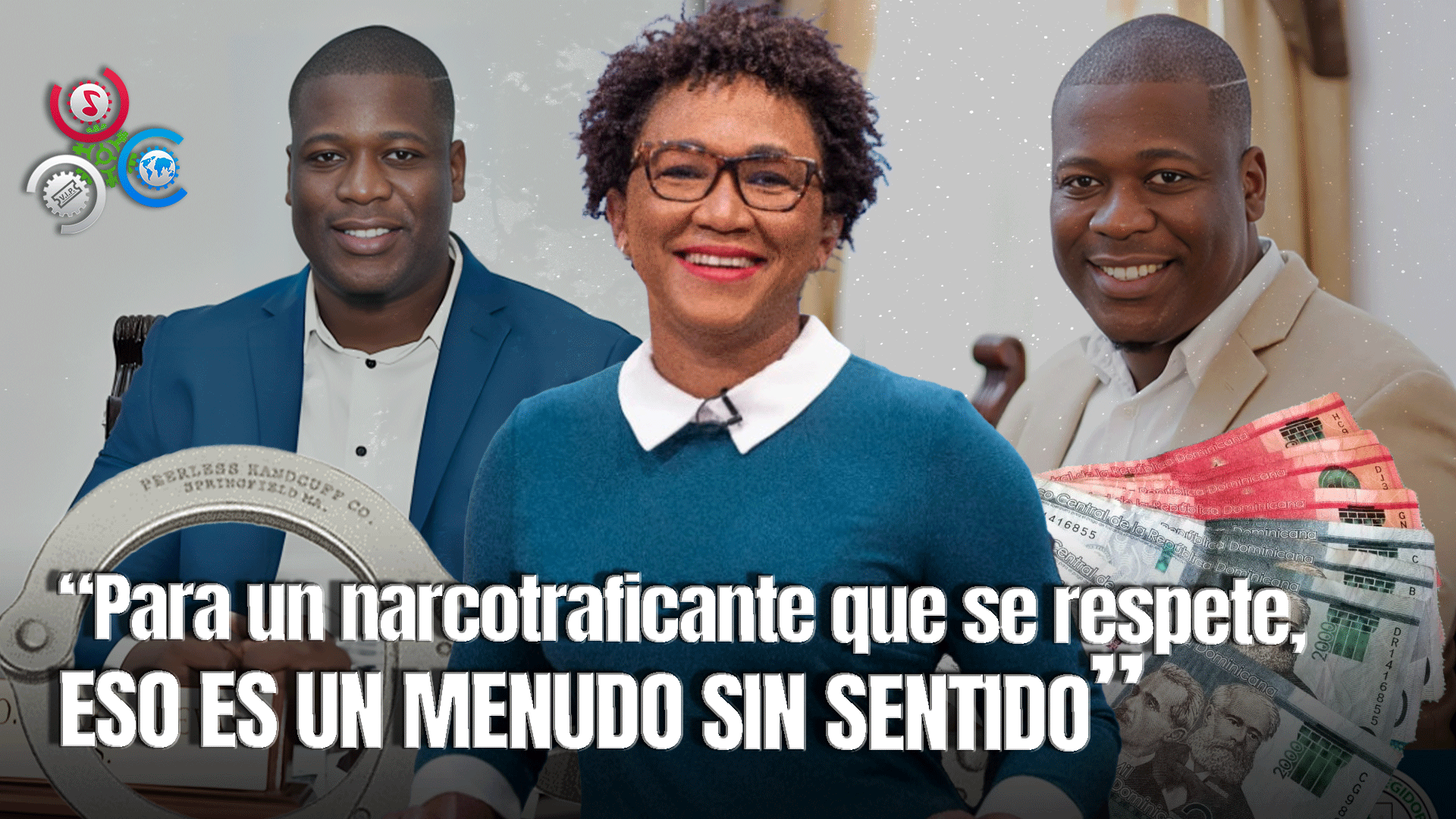 Edith Febles Reflexiona Sobre Apresamiento De Regidor Imputado De Narcotráfico Y Lavado De Activos