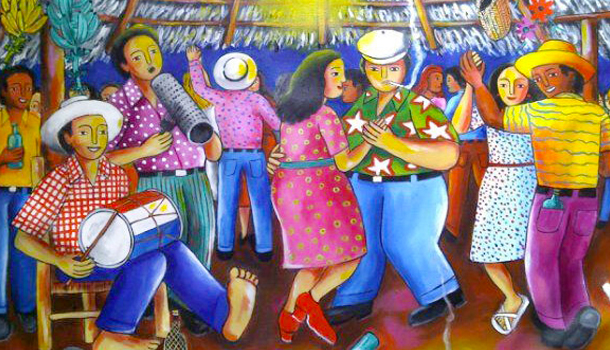 Mira La Gran Historia Del Merengue Dominicano