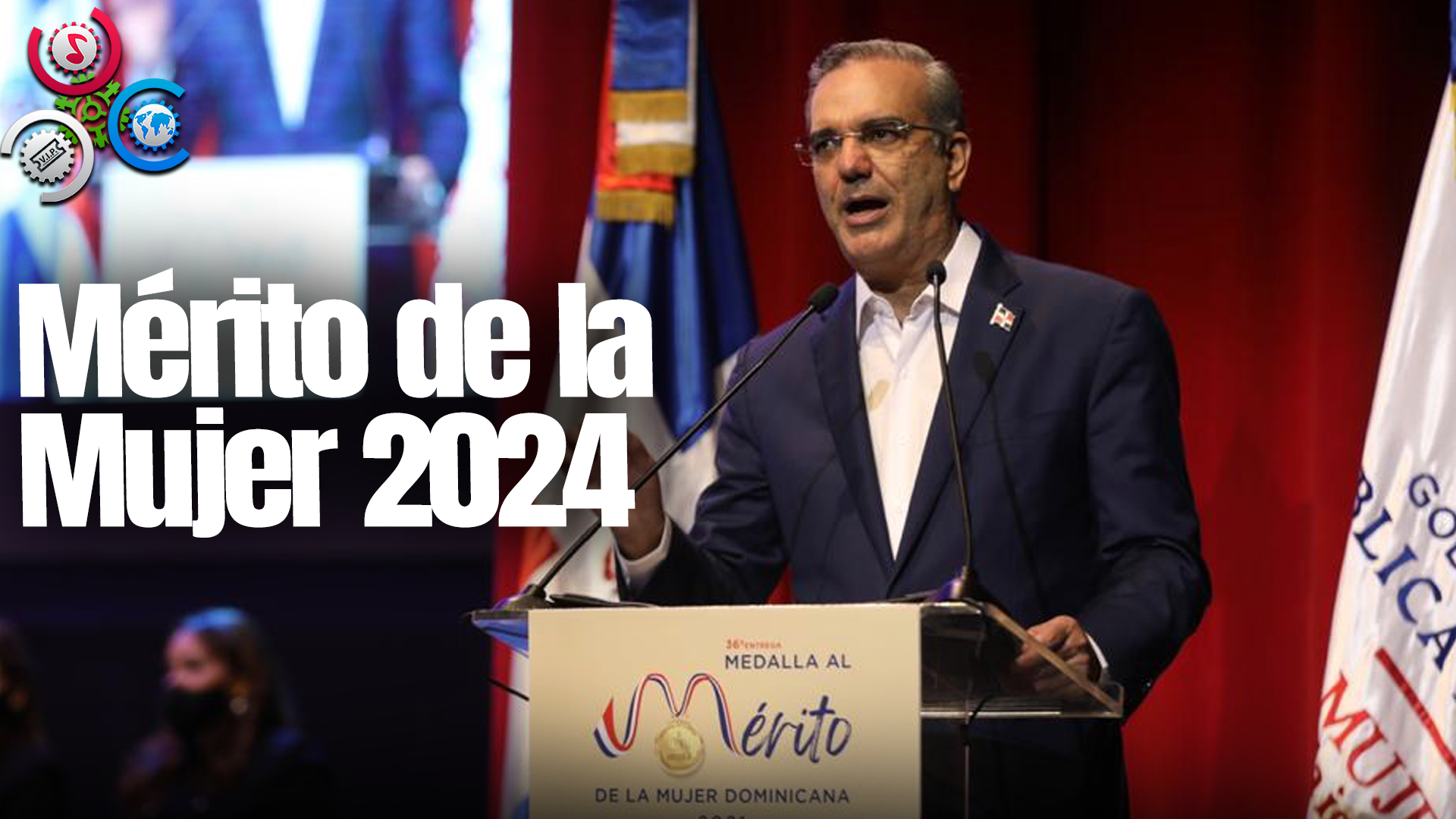 Abinader Evalúa Proyecto De Ley En Protección A Las Mujeres