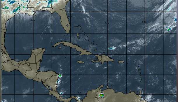 Informaciones Meteorológicas y Del Tiempo En El Día De Hoy 10 De Diciembre Del Año 2019