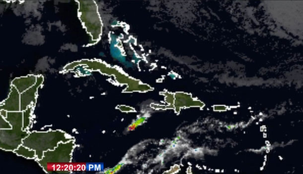 Se Pronostica Buenas Temperaturas Y Condiciones De Pocas Lluvias En El Día De Hoy
