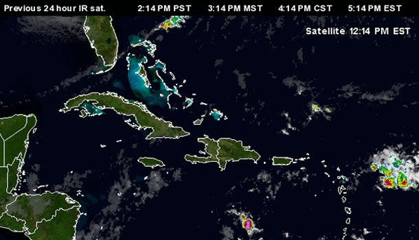 Informaciones Meteorológicas Y Del Tiempo En El Día De Hoy 3 De Diciembre Del Año 2019