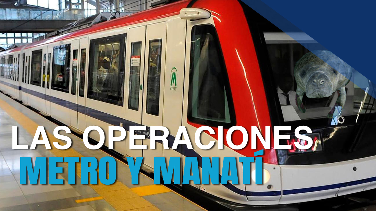Joel Adames: “Por Ahí Vienen Supuestamente La Operación Metro Y Operación Manatí”
