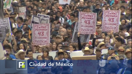Cuatro Años De La Desaparición De 43 Estudiantes En México Aún Mantiene Las Incógnitas