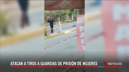 6 Muertos En Tiroteo En Morelos, México