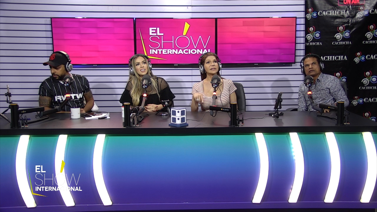 ¡Picante! Mia Cepeda Dice Con Que Comunicadores No Estaría