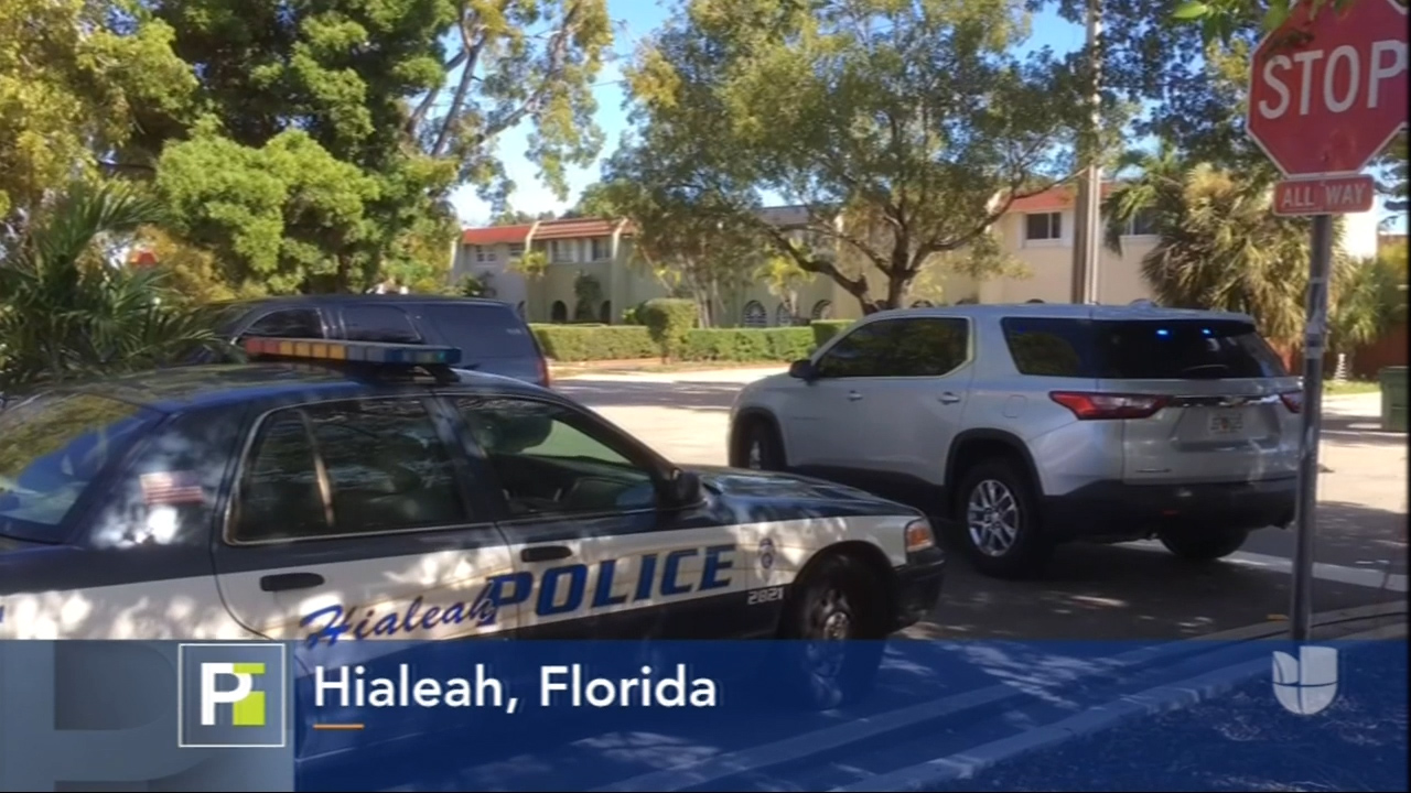 A Balazos Terminó Una Discusión Entre Un Hombre Y Su Madre En Florida