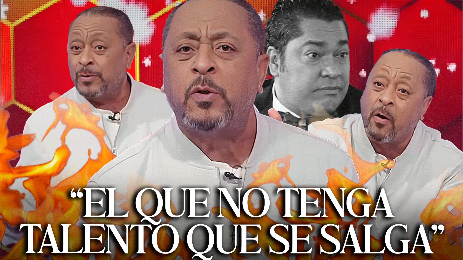 Michael Miguel ARREMETE Fuertemente Contra El Pachá