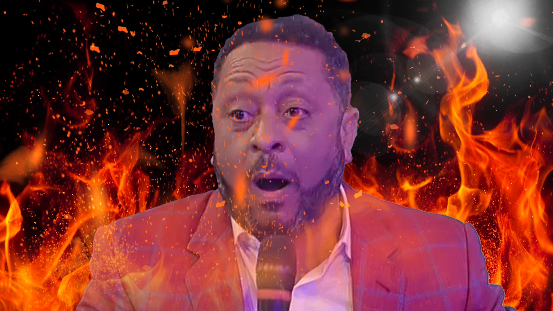 ¿Es Michael Miguel Homofóbico? Dice Que No, Pero A La Vez Afirma Que La Biblia Lo Condena Y Se Quilla Feo