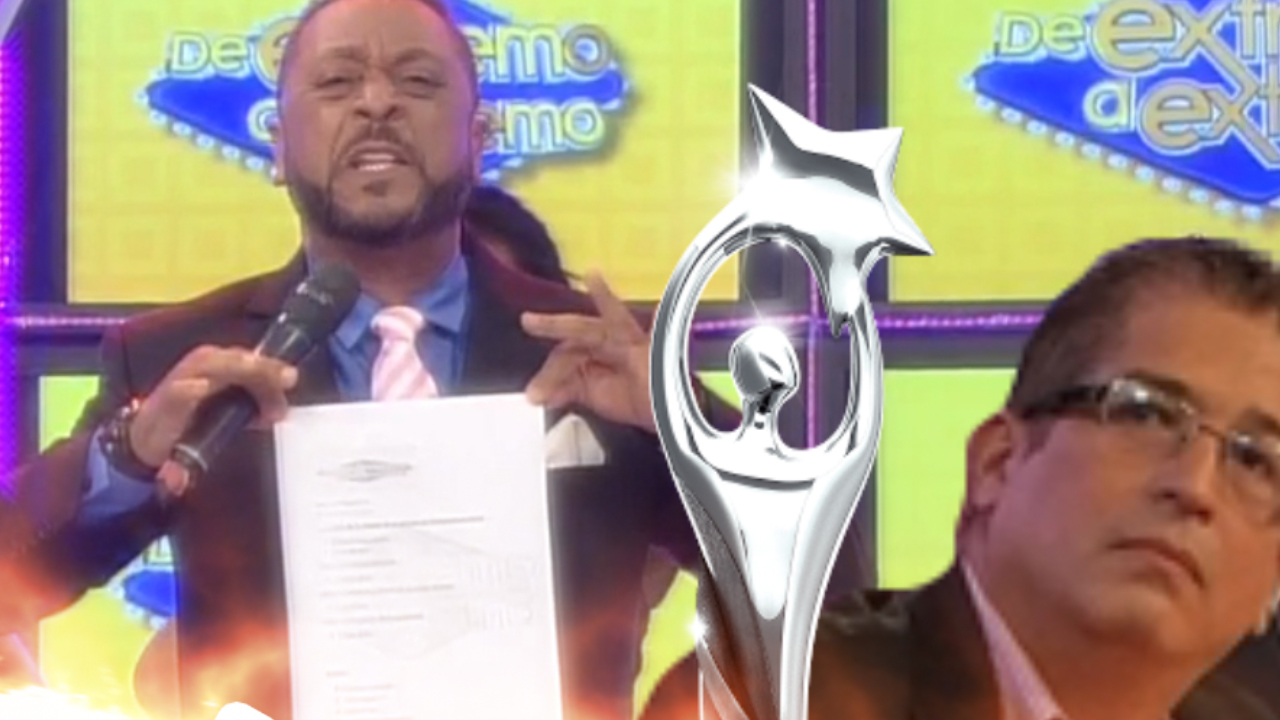 Michael Miguel Se Riega De Nuevo Y Le Manda Un FUETAZO Al Show Del Mediodía!!