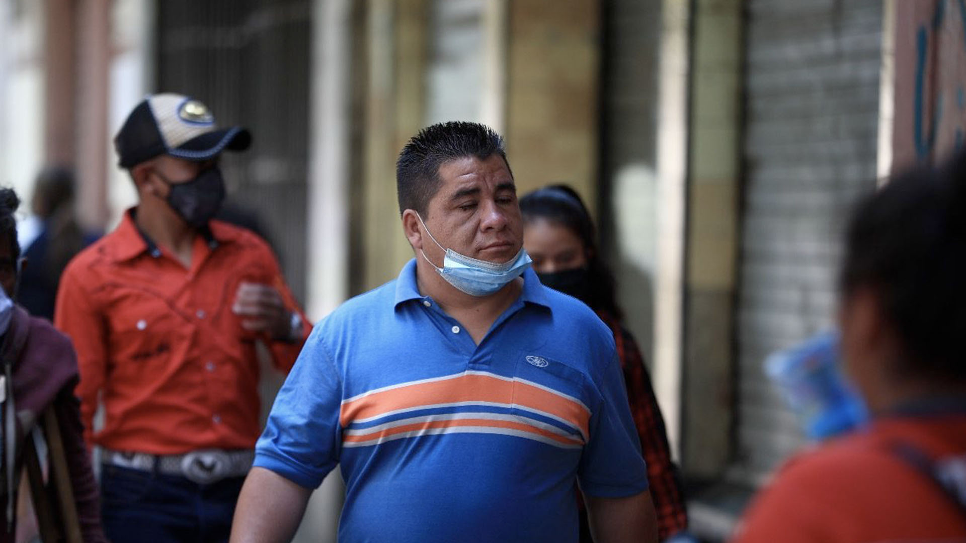 Lo Peor De Todo Es Que La Gente Le Perdió El Miedo Al COVID-19