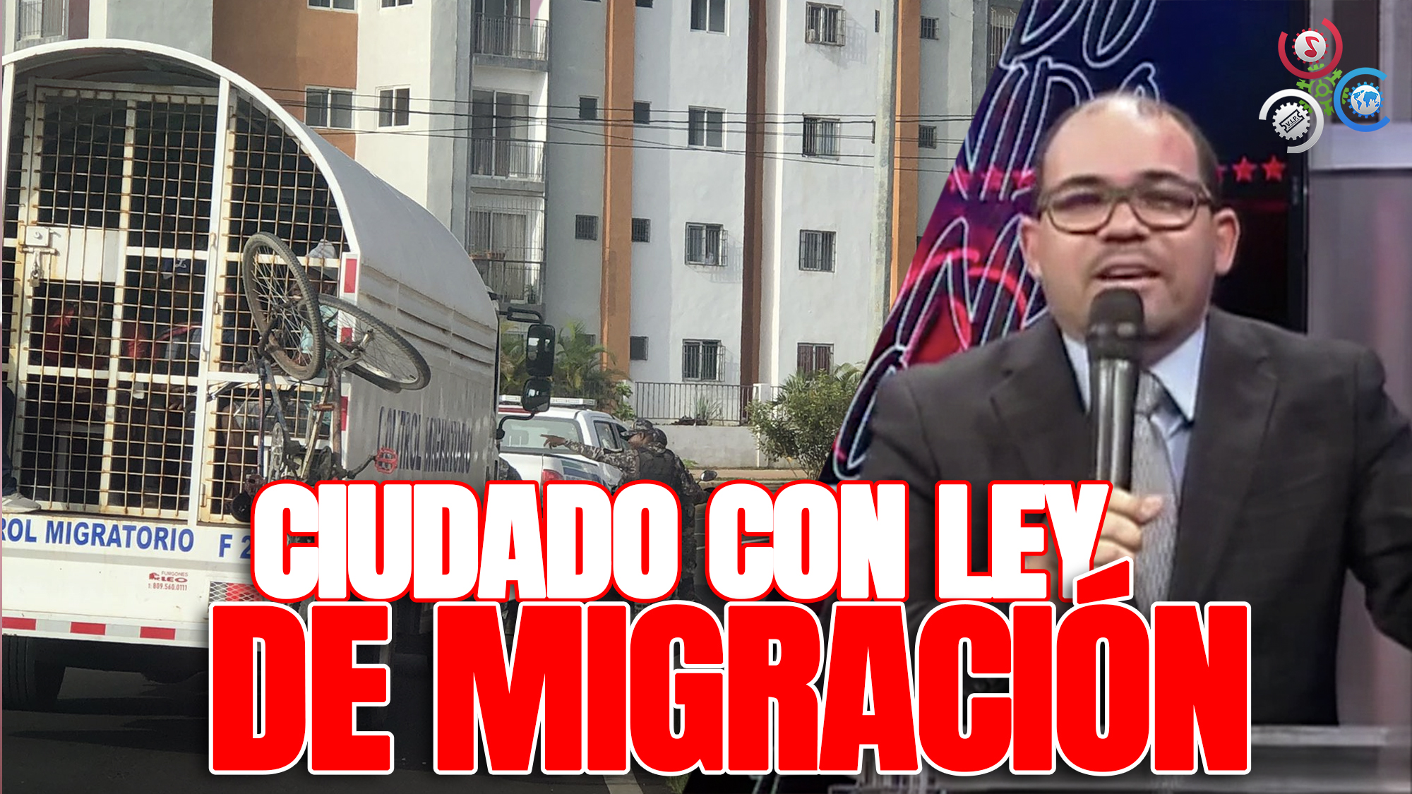 RD Tiene Que Ser Cuidadosa Al Aplicar Ley De Migración A Haitianos | Tocando Fondo 