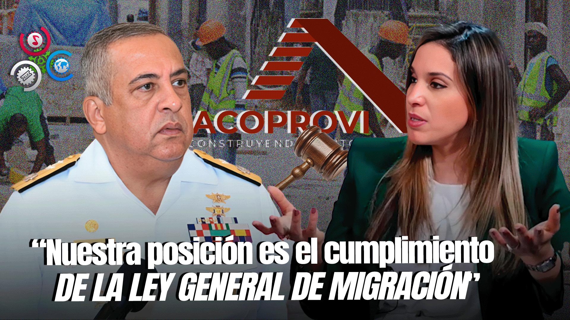 Denuncian Agentes De Migración Actúan Como “vándalos Saqueadores” En Santiago