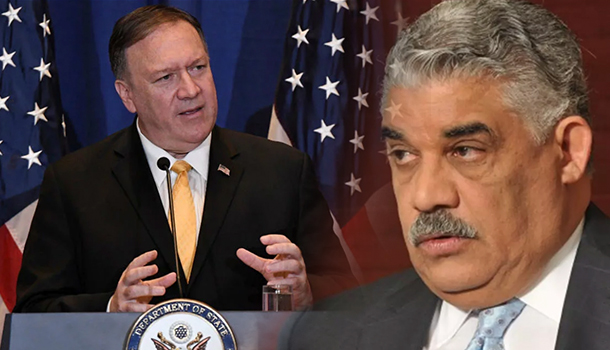 Canciller Rechaza Gobierno Interfiera En La Justicia Como Alega EE.UU