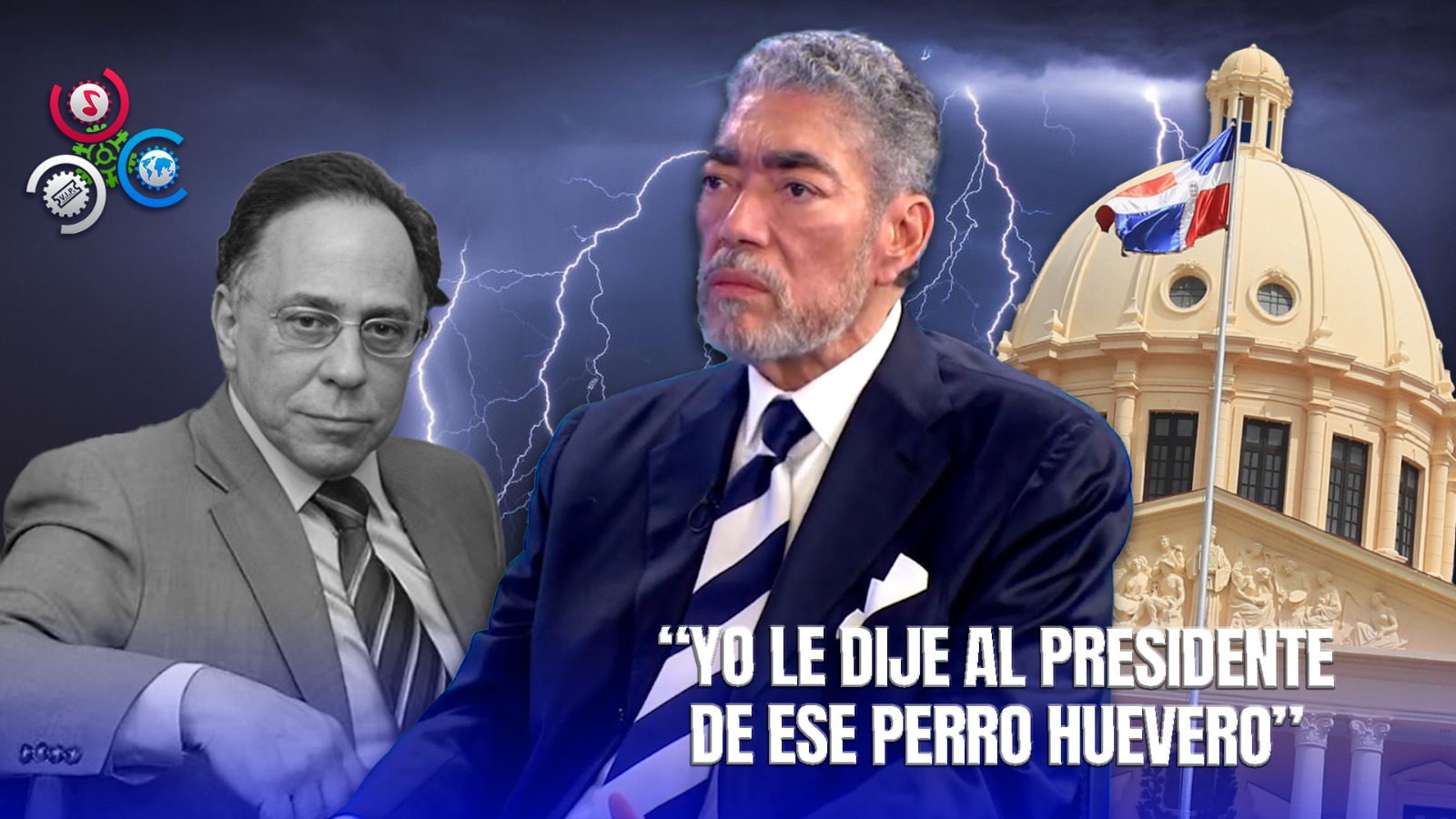 Miguel Mejía Critica A Empresarios Y Políticos Por Agravar La Crisis Energética En República Dominicana