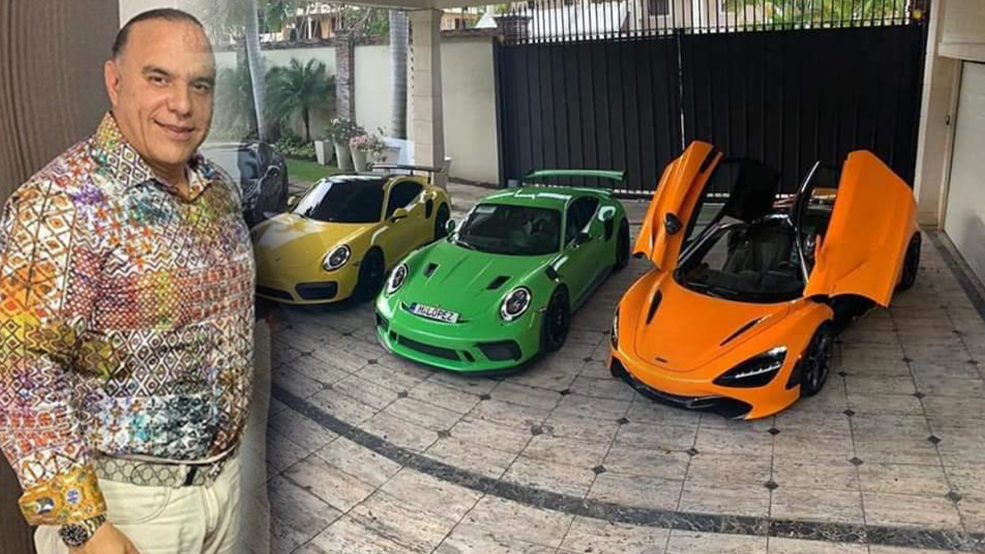 Senador De La Vega Dice Que Desconocía Sobre Negocios De Micky López