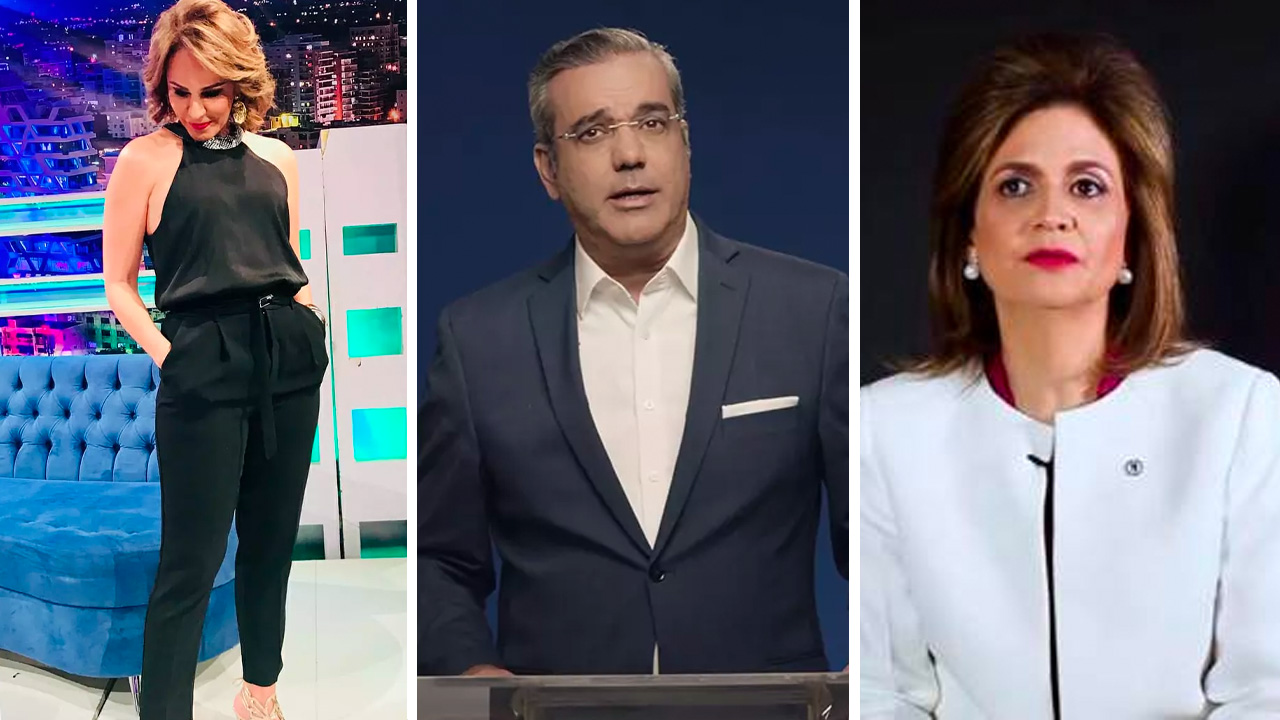 Esto Fue Lo Que Dijo Milagros German Al Referirse Sobre La Vice De Luis Abinader