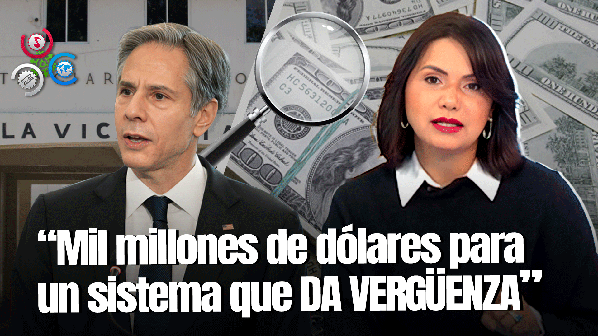 Julissa Céspedes Revela Petición De Auditoría Sobre Fondos Dados A RD Para Sistema Carcelario