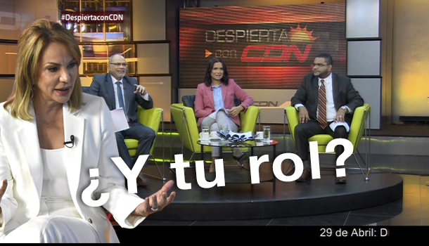 Despierta Con CDN: “La Acción De Milagros Con La Periodista Solo Demuestra Que No Conoce Su Rol”