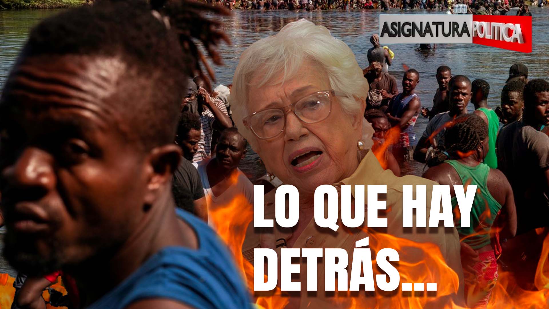 Le Quitan La Máscara A Milagros Ortiz Bosch Y El Caso Haitiano